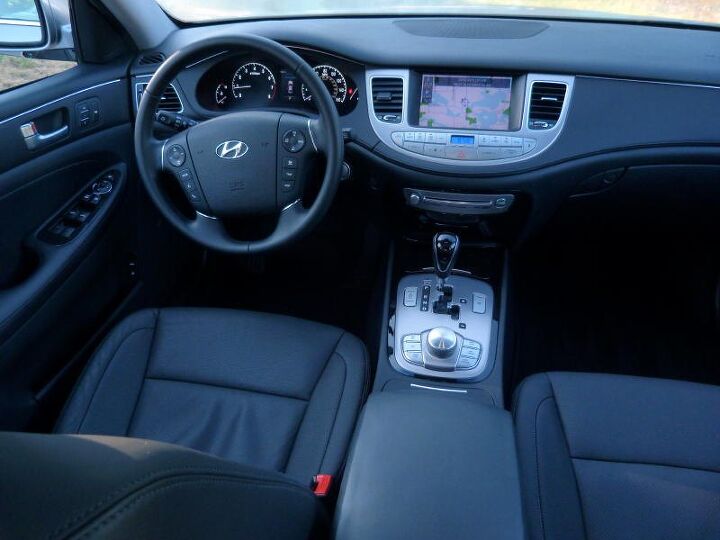 Review: 2012 Genesis 5.0 R-Spec | The Truth About Cars