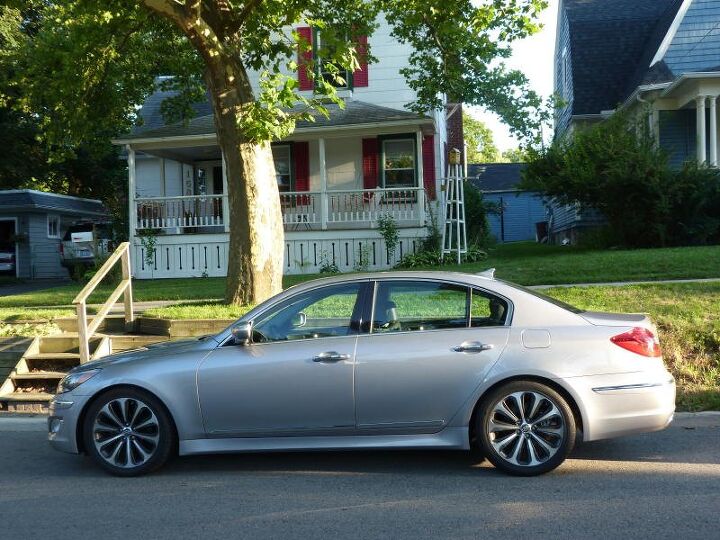 Review: 2012 Genesis 5.0 R-Spec | The Truth About Cars