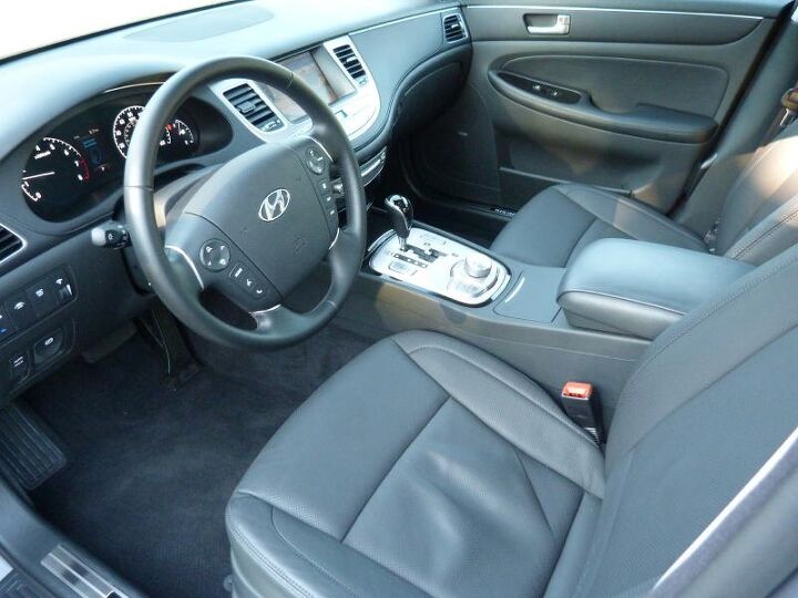 Review: 2012 Genesis 5.0 R-Spec | The Truth About Cars