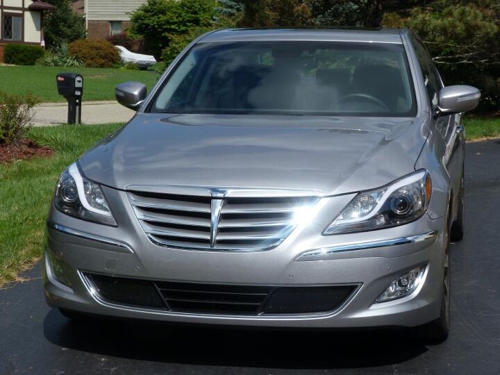 Review: 2012 Genesis 5.0 R-Spec | The Truth About Cars