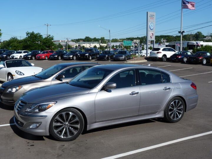 Review: 2012 Genesis 5.0 R-Spec | The Truth About Cars