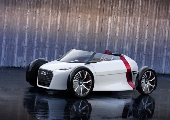 another audi that will never see production