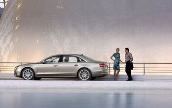 For The Man Who Has Everything: Audi A8 L W12 With A Leather Frau
