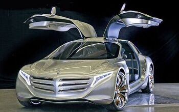 What's Wrong With This Picture: A Gullwing For The Future