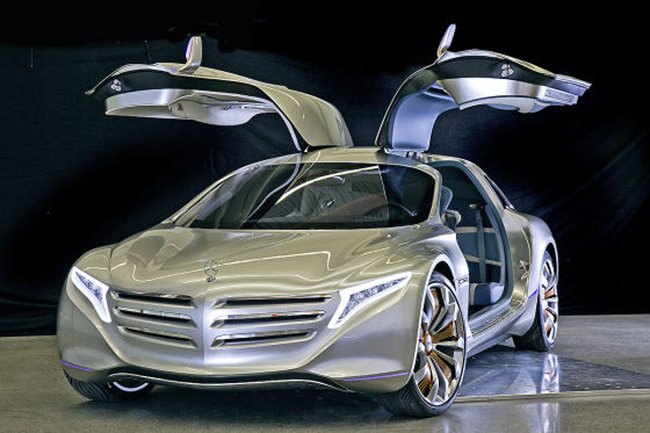 what s wrong with this picture a gullwing for the future