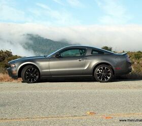 Review: 2011 Ford Mustang V6 Take Two