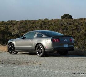 review 2011 ford mustang v6 take two