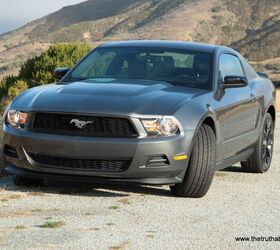 review 2011 ford mustang v6 take two