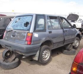 junkyard find 1987 honda civic 4wd wagon