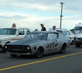 Fun At Test-n-Tune Night: Quick, What's This Gorgeous 8-Second Primermobile?