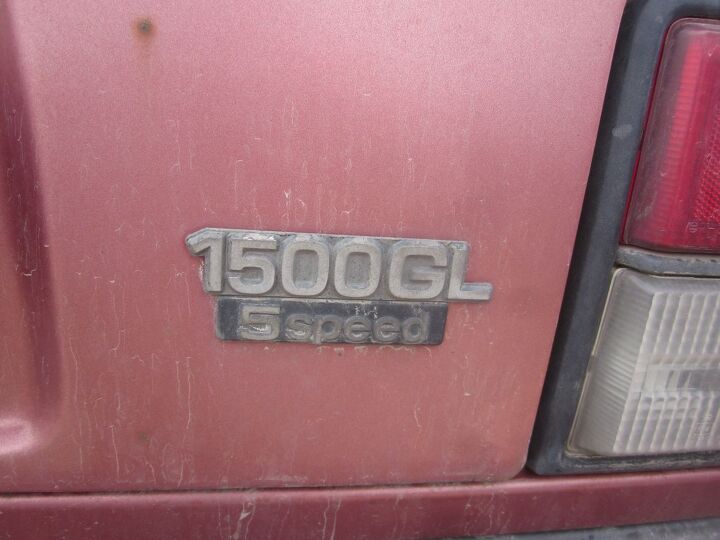 junkyard find 1980 honda civic 1500 gl