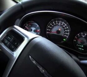 Review: 2011 Chrysler 200 Touring Take Two