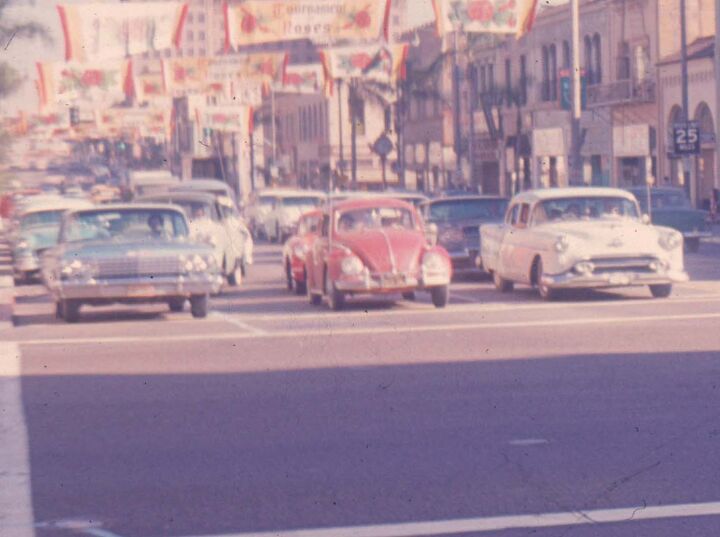 down on the pasadena street 1964 edition how many cars can you identify