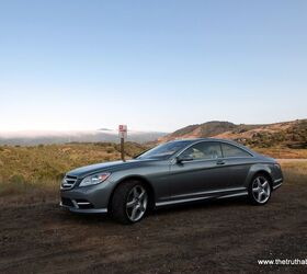 review 2011 mercedes cl550 4matic