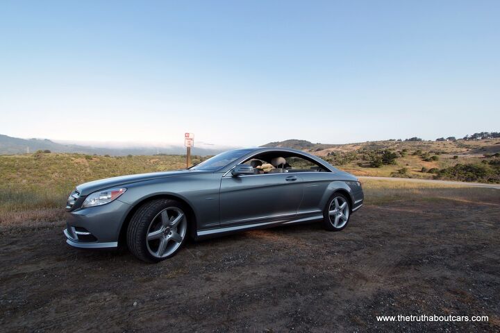 review 2011 mercedes cl550 4matic