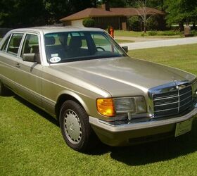 Rent, Lease, Sell or Keep: 1989 Mercedes-Benz 420 SEL