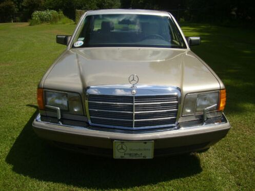 rent lease sell or keep 1989 mercedes benz 420 sel