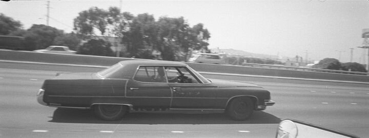Down On The 1993 Stockton Highway: Battle-Scarred 1973 Buick Electra 225