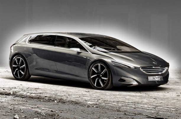 peugeot imagines a future in which cuvs don t suck