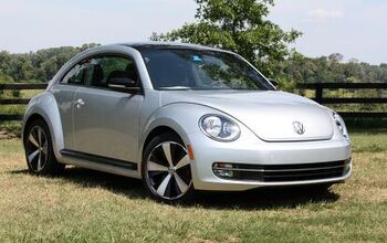 Volkswagen 2.0T Intramural League, Fourth Place: 2012 Beetle Turbo