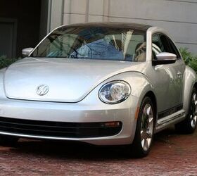 Beetle-Style EV on the Way, Whether VW Wants It or Not