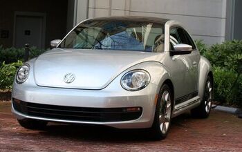 Review: 2012 Volkswagen Beetle 2.5