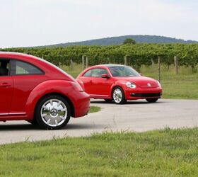 review 2012 volkswagen beetle 2 5