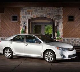 New Car Round-Robin: 2012 Toyota Camry LE