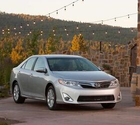 new car round robin 2012 toyota camry le