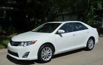 Review: 2012 Toyota Camry