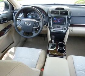 Toyota camry 2012 interior outlet parts