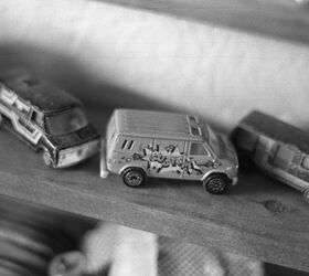 Toy Custom Vans Crushed Always Save Everything Forever The