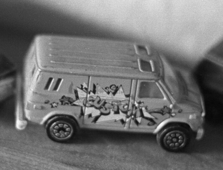 toy custom vans crushed always save everything forever