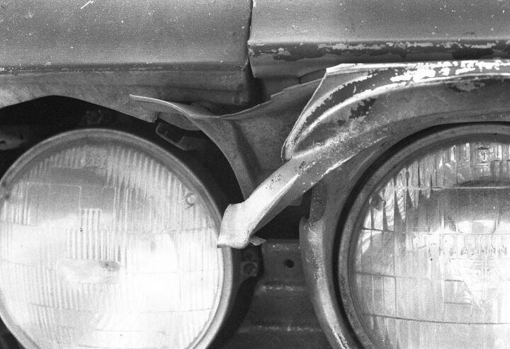 1965 impala hell project part 10 fiat hood scoops endless ribbon of asphalt