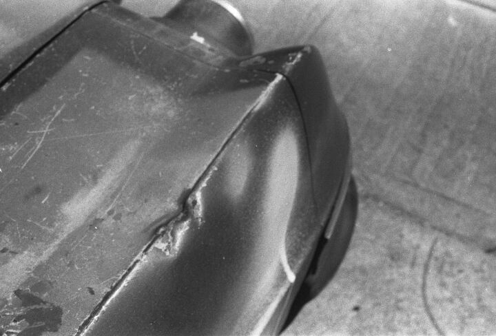 1965 impala hell project part 10 fiat hood scoops endless ribbon of asphalt
