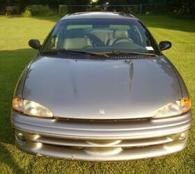 Rent, Lease, Sell or Keep: 1996 Dodge Intrepid ES