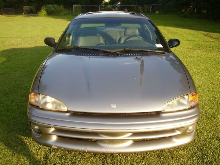 Rent, Lease, Sell or Keep: 1996 Dodge Intrepid ES