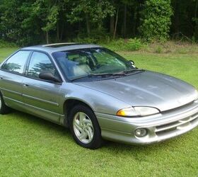 1996 Dodge Intrepid Price, Value, Ratings & Reviews