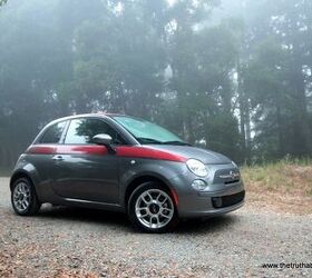 REVIEW  The Fiat 500 does the job of daily runner with suave