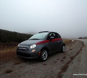 2012 Fiat 500C Convertible review