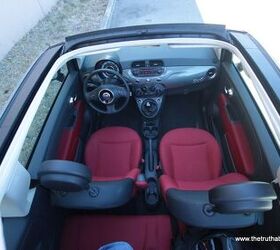 Review: 2011 Fiat 500C Convertible