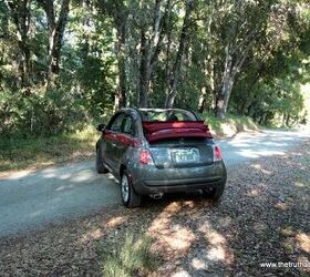 Review: 2011 Fiat 500C Convertible | The Truth About Cars