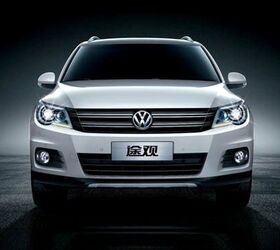 Secret Recipe Revealed: How FAW Gets A Tiguan Without SAIC Losing Face