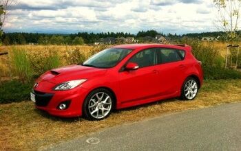 Review: 2011 MazdaSpeed3 Take Two