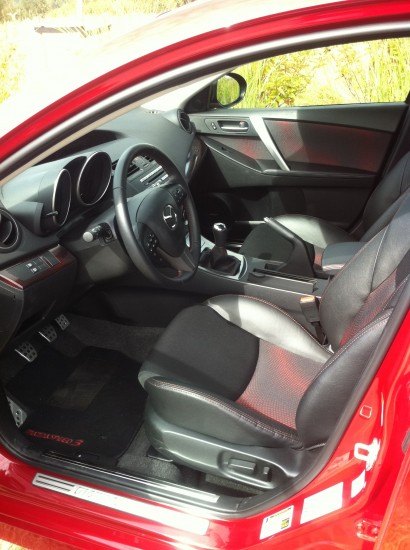 review 2011 mazdaspeed3 take two