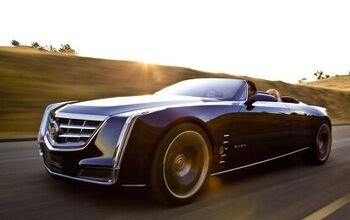 Cadillac Ciel Concept: A Vision Of GM's Flagship Future