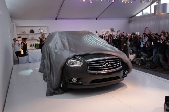live from pebble beach the lexus gx and infiniti jx