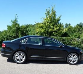 Review: 2012 Volkswagen Passat TDI SEL | The Truth Cars