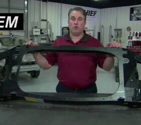 Ford, Aftermarket Tangle Over Collision Replacement Parts