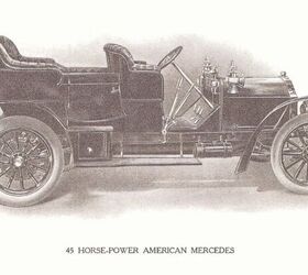 The American Mercedes